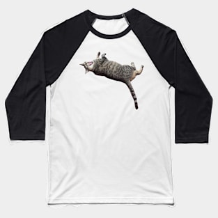 Cat 4 Baseball T-Shirt